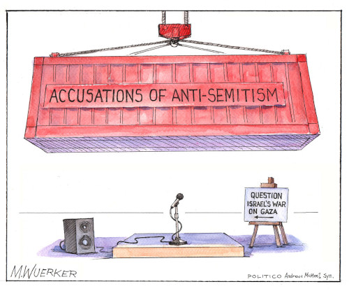 accusations